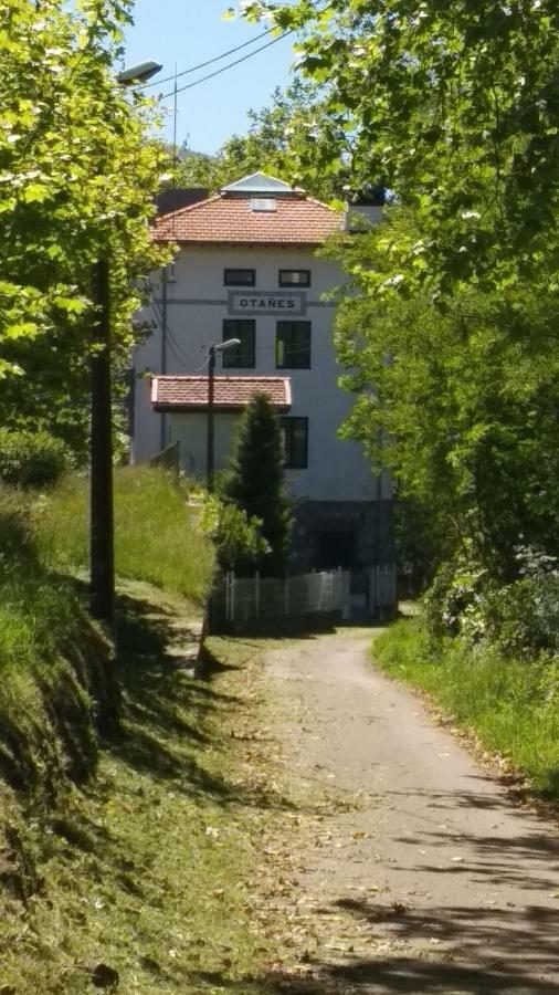 La Vieja Estación Hostal Castro Urdiales Exterior foto