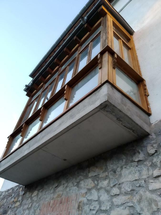 La Vieja Estación Hostal Castro Urdiales Exterior foto